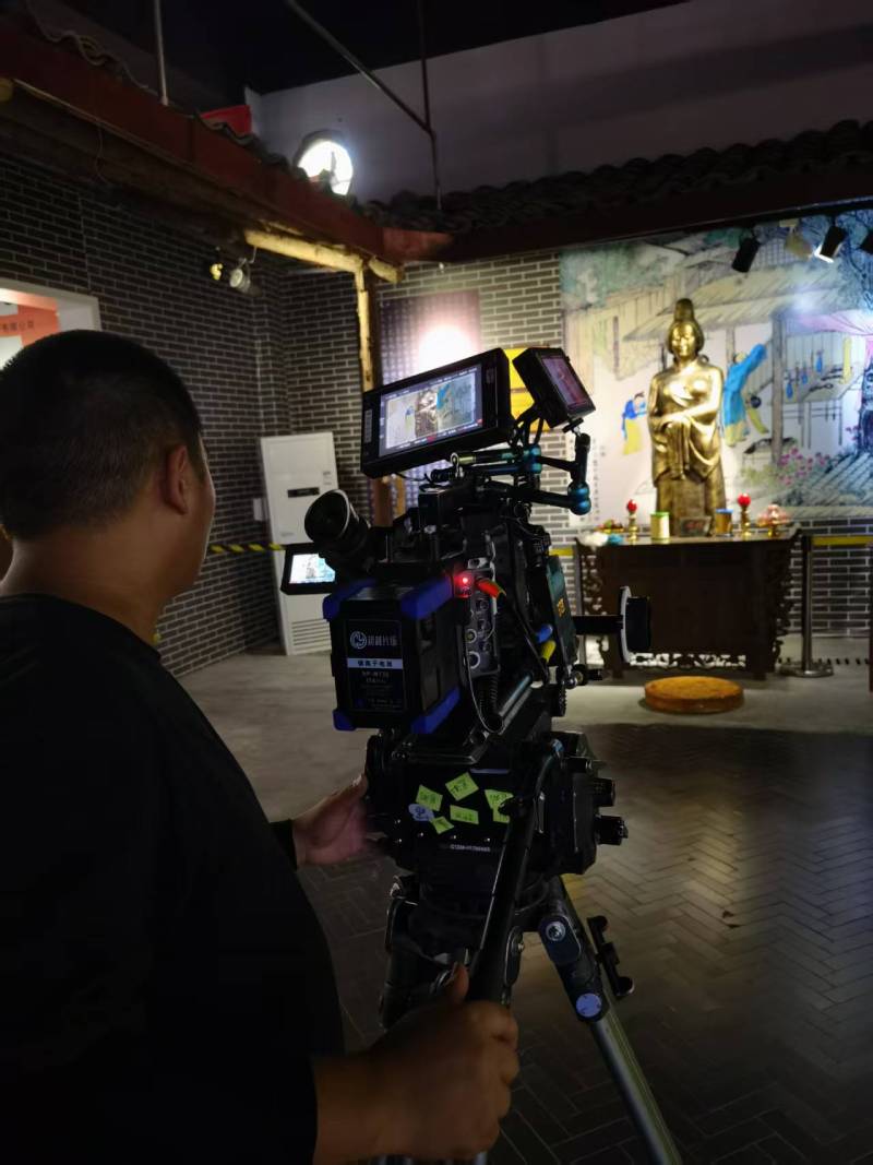 场景赋能，沉浸体验——个旧市TVC与广告片拍摄制作的场景化探索