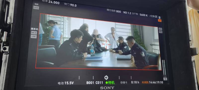 个旧市广告片拍摄公司服务世界500强的标准化体系